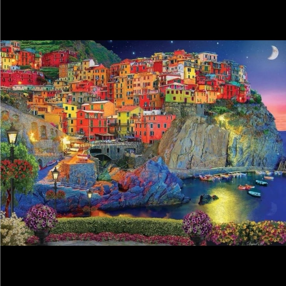 Colorscapes 1,000 Piece Puzzle - Picture 7 of 7